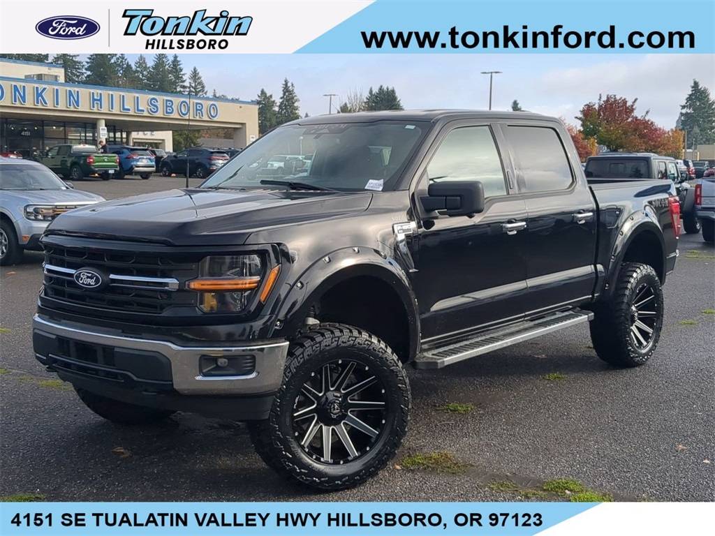 2024 Ford F-150 XLT — Pickup Truck — 50,403 mi — Hillsboro, OR