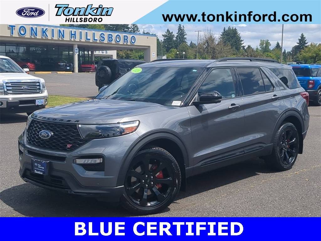 2023 Ford Explorer ST — SUV — 7,454 mi — Hillsboro, OR