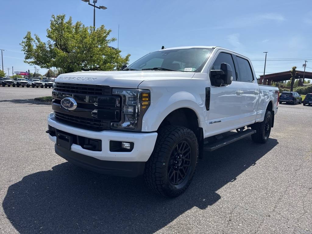2019 Ford Super Duty F-250 Lariat — Pickup Truck — 119,376 mi — Hillsboro, OR