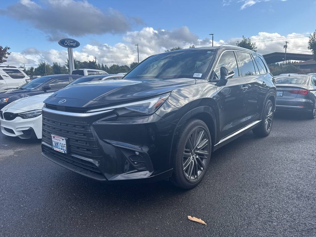2024 Lexus TX TX 350 Premium — SUV — 13,500 mi — Hillsboro, OR