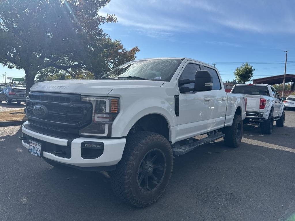 2022 Ford Super Duty F-250 LARIAT — Pickup Truck — 64,867 mi — Hillsboro, OR