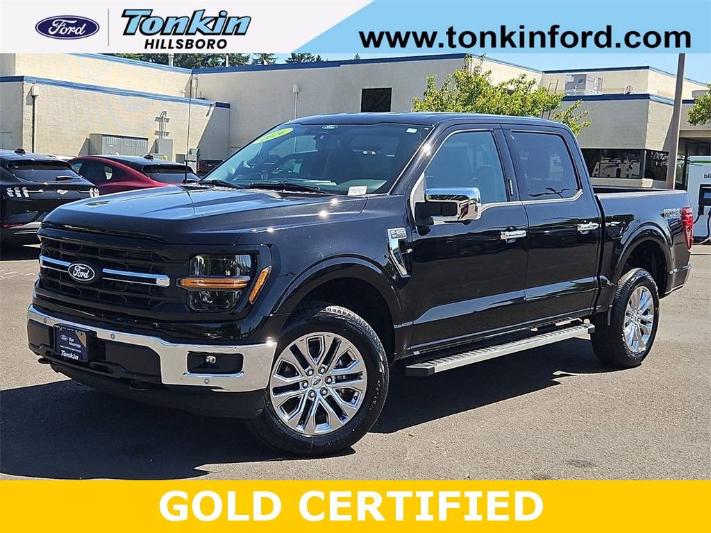 2024 Ford F-150 XLT — Pickup Truck — 970 mi — Hillsboro, OR