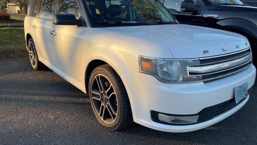 2015 Ford Flex SEL — SUV — 135,317 mi — Hillsboro, OR