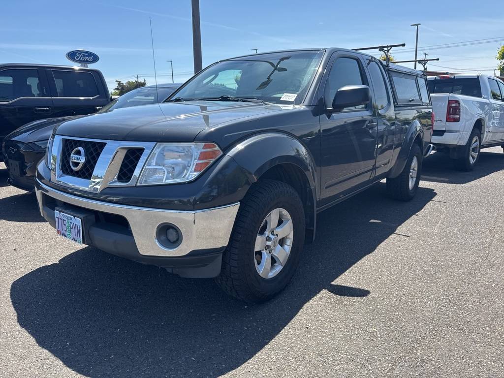2010 Nissan Frontier SE — Pickup Truck — 136,371 mi — Hillsboro, OR
