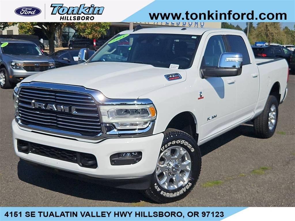 2024 Ram 2500 Laramie — Pickup Truck — 13,507 mi — Hillsboro, OR