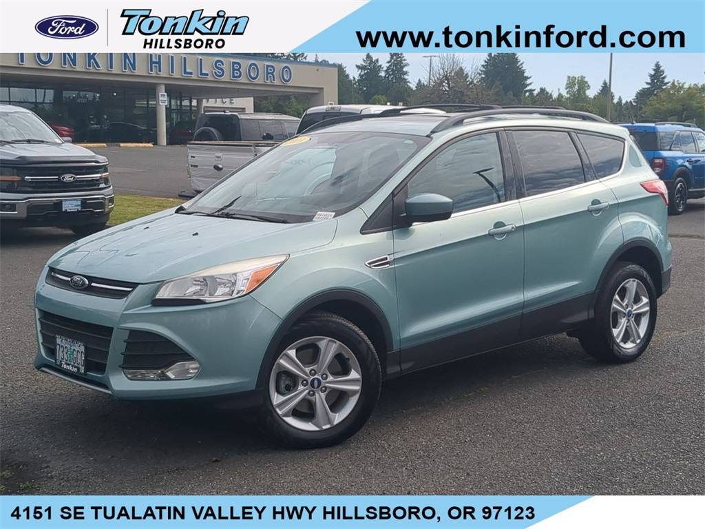2013 Ford Escape SE — SUV — 88,340 mi — Hillsboro, OR
