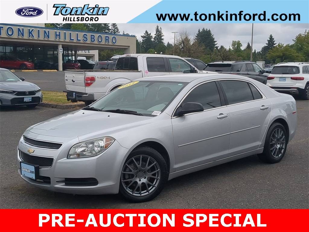 2012 Chevrolet Malibu LS — Sedan — 149,196 mi — Hillsboro, OR