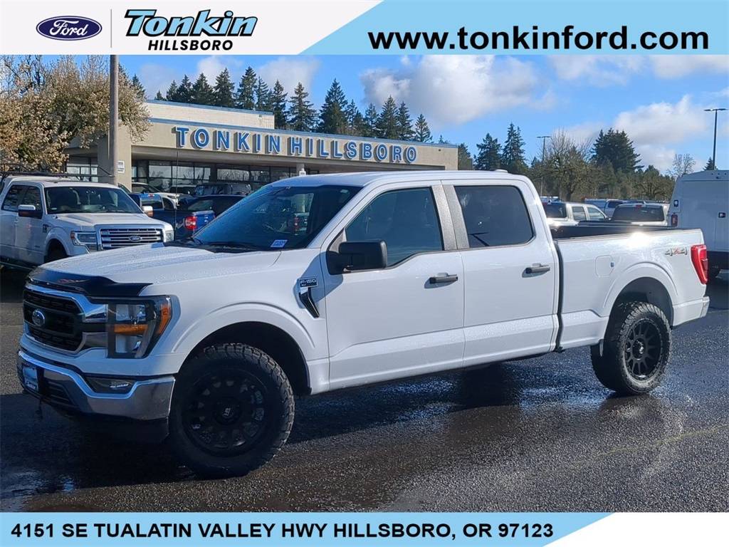 2023 Ford F-150 XLT — Pickup Truck — 29,121 mi — Hillsboro, OR
