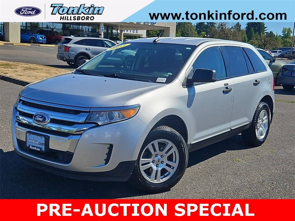 2011 Ford Edge SE — SUV — 153,130 mi — Hillsboro, OR
