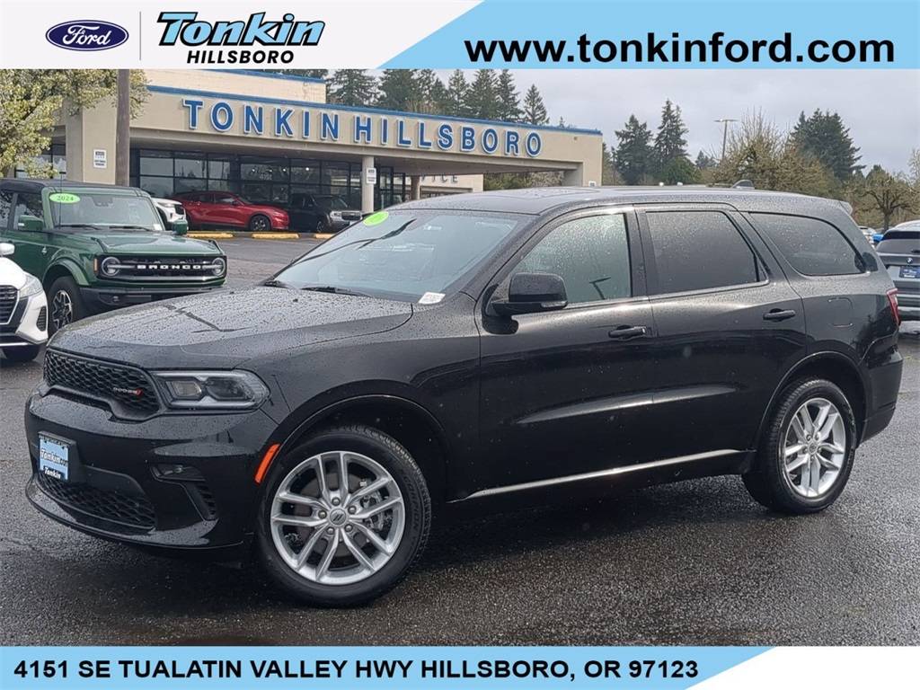 2021 Dodge Durango GT Plus — SUV — 48,033 mi — Hillsboro, OR