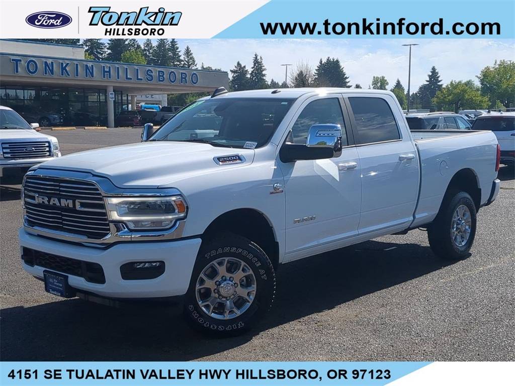 2024 Ram 2500 Laramie — Pickup Truck — 18,236 mi — Hillsboro, OR