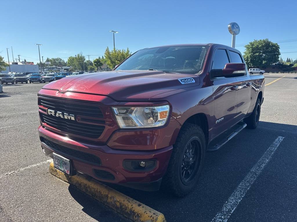 2019 Ram 1500 Big Horn/Lone Star — Pickup Truck — 113,941 mi — Hillsboro, OR
