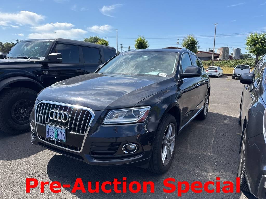 2015 Audi Q5 Premium Plus — SUV — 113,564 mi — Hillsboro, OR