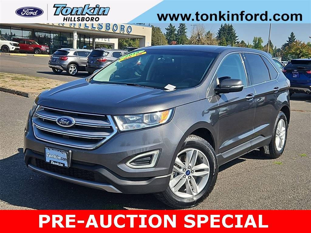 2018 Ford Edge SEL — SUV — 174,144 mi — Hillsboro, OR