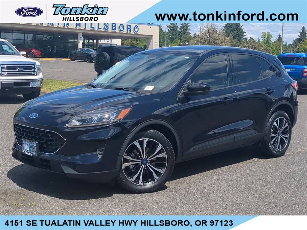 2021 Ford Escape SE Hybrid — SUV — 26,335 mi — Hillsboro, OR