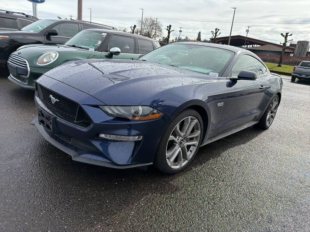 2018 Ford Mustang GT Premium