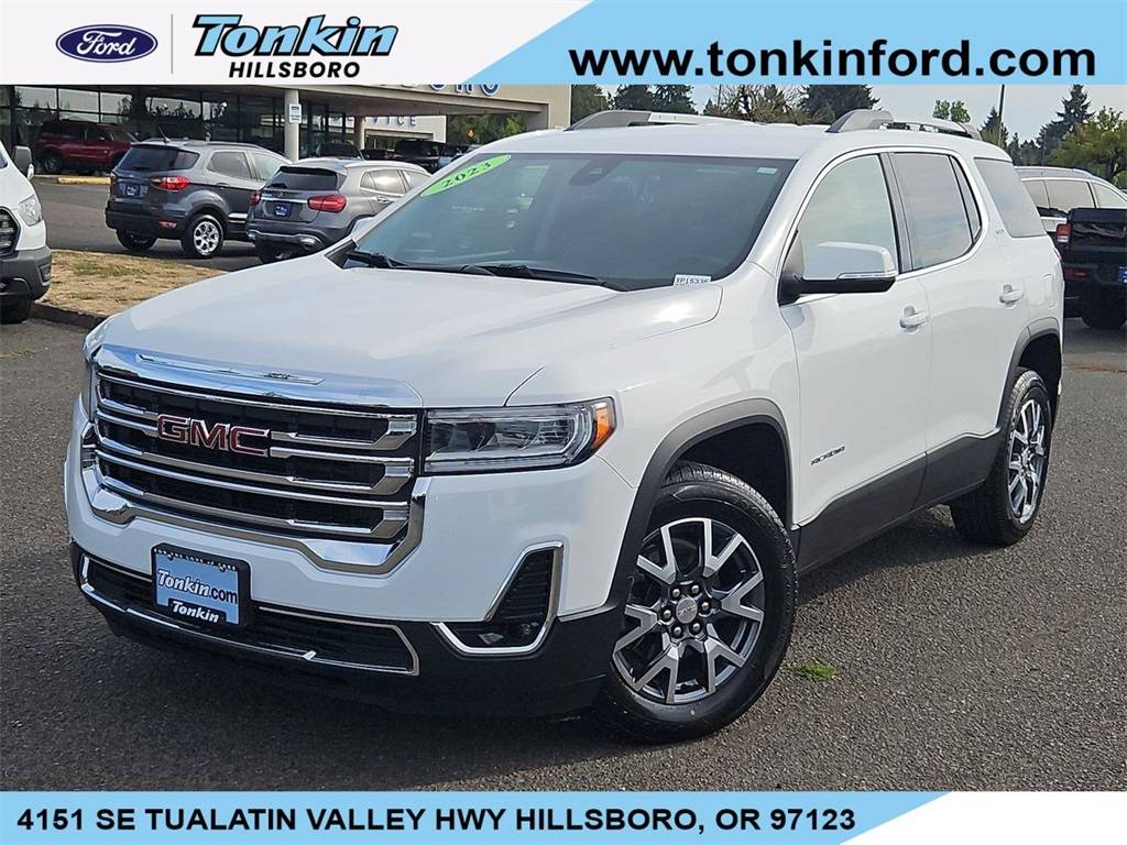 2023 GMC Acadia SLT — SUV — 45,573 mi — Hillsboro, OR