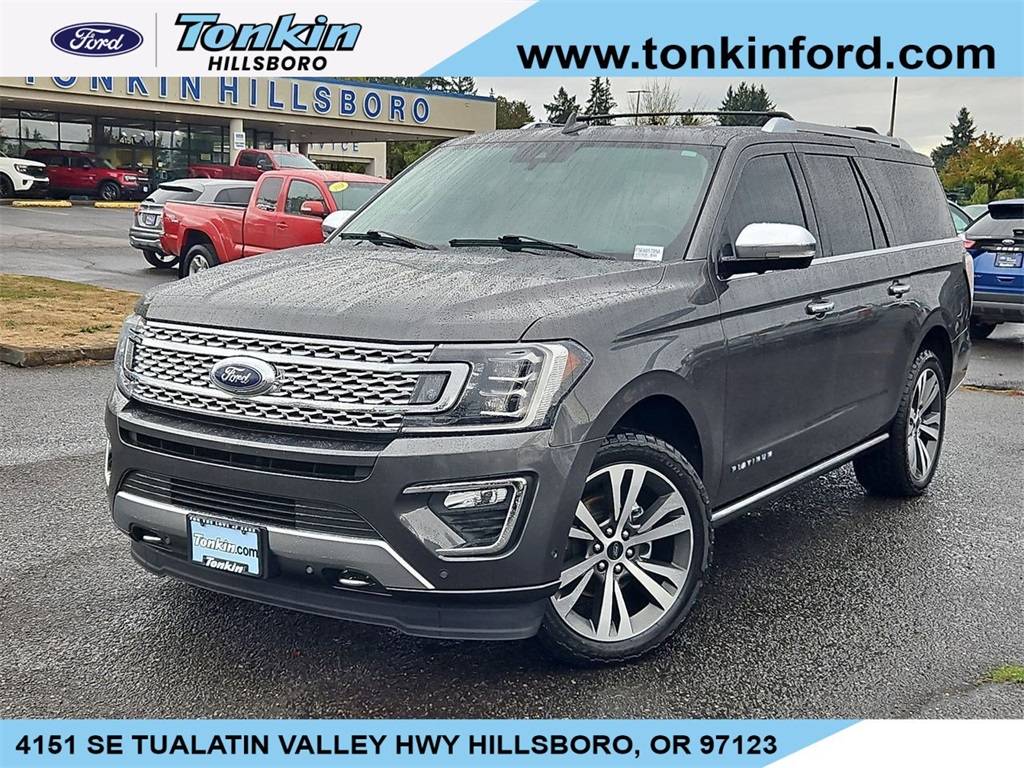2021 Ford Expedition Platinum — SUV — 44,439 mi — Hillsboro, OR
