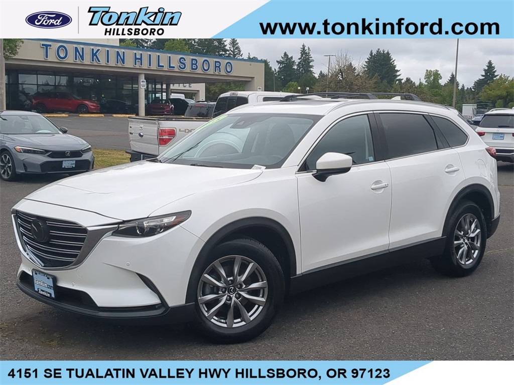 2018 Mazda CX-9 Touring — SUV — 68,084 mi — Hillsboro, OR