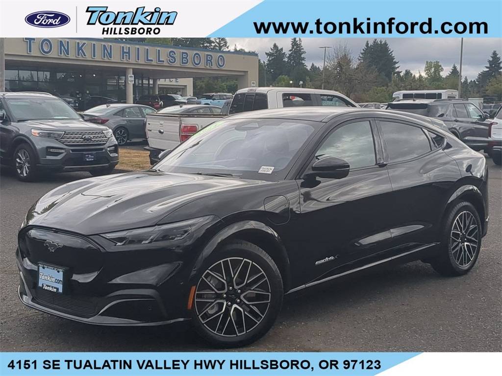 2024 Ford Mustang Mach-E Premium — SUV — 5,342 mi — Hillsboro, OR