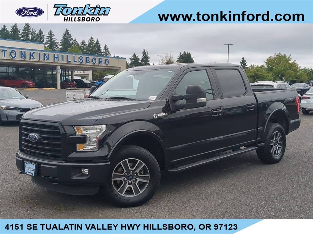 2015 Ford F-150 XLT — Pickup Truck — 144,749 mi — Hillsboro, OR