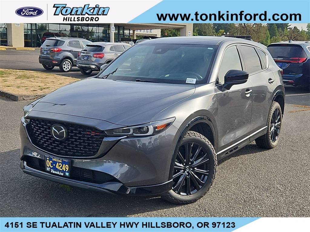 2023 Mazda CX-5 2.5 Turbo — SUV — 31,439 mi — Hillsboro, OR