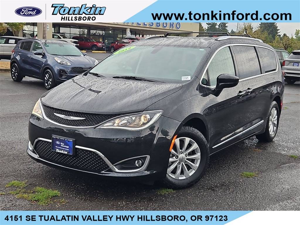 2019 Chrysler Pacifica Touring L — Minivan — 41,400 mi — Hillsboro, OR