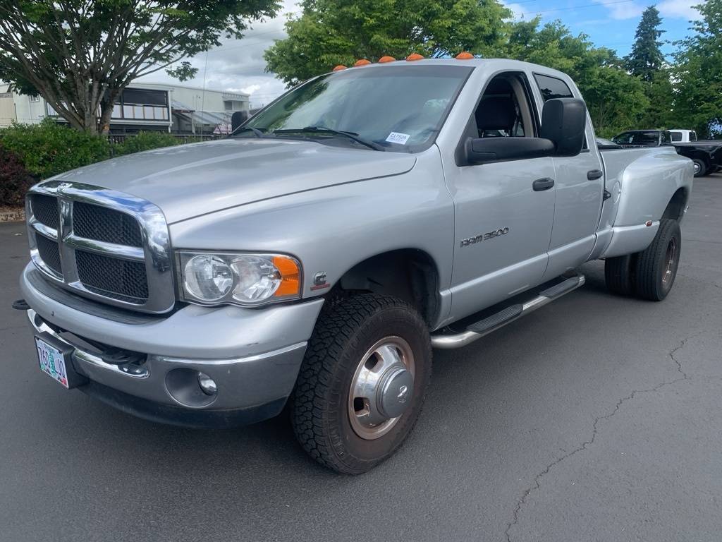 2005 Dodge Ram 3500 SLT — Pickup Truck — 234,782 mi — Hillsboro, OR