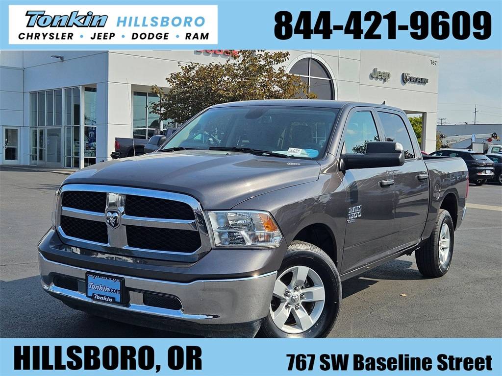 2023 Ram 1500 Classic SLT — Pickup Truck — 44,662 mi — Hillsboro, OR