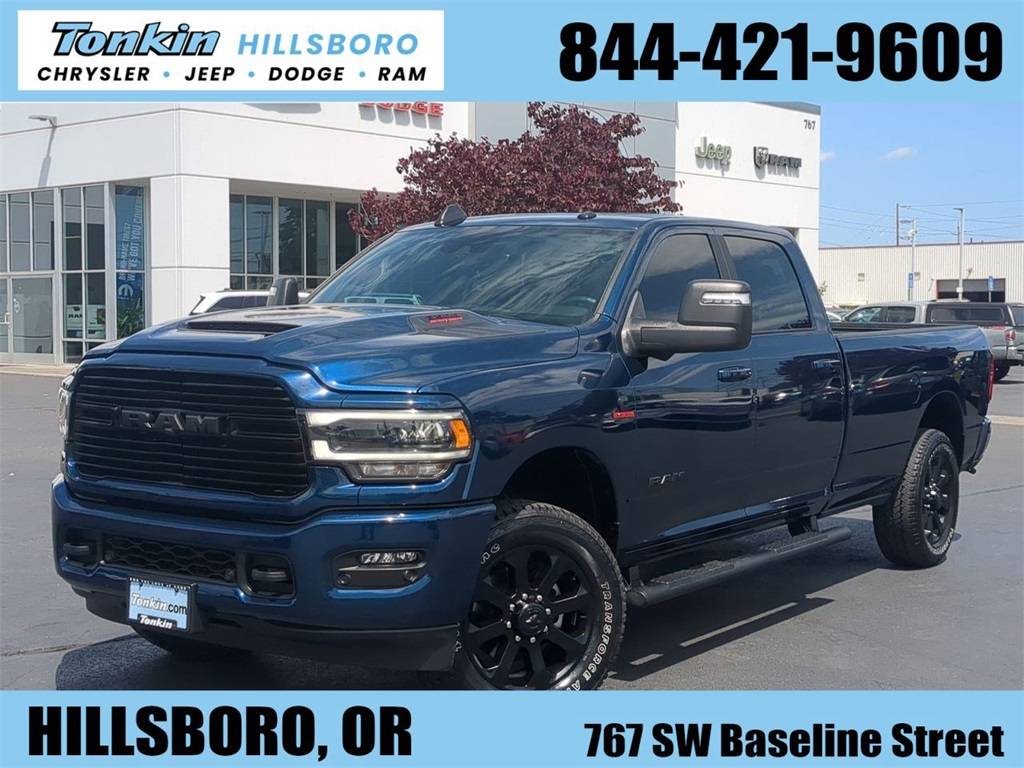 2024 Ram 3500 Laramie — Pickup Truck — 7,106 mi — Hillsboro, OR