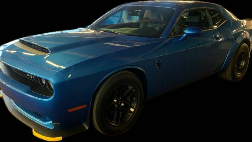 2023 Dodge Challenger SRT Hellcat Redeye Widebody — Coupe — 4,432 mi — Hillsboro, OR