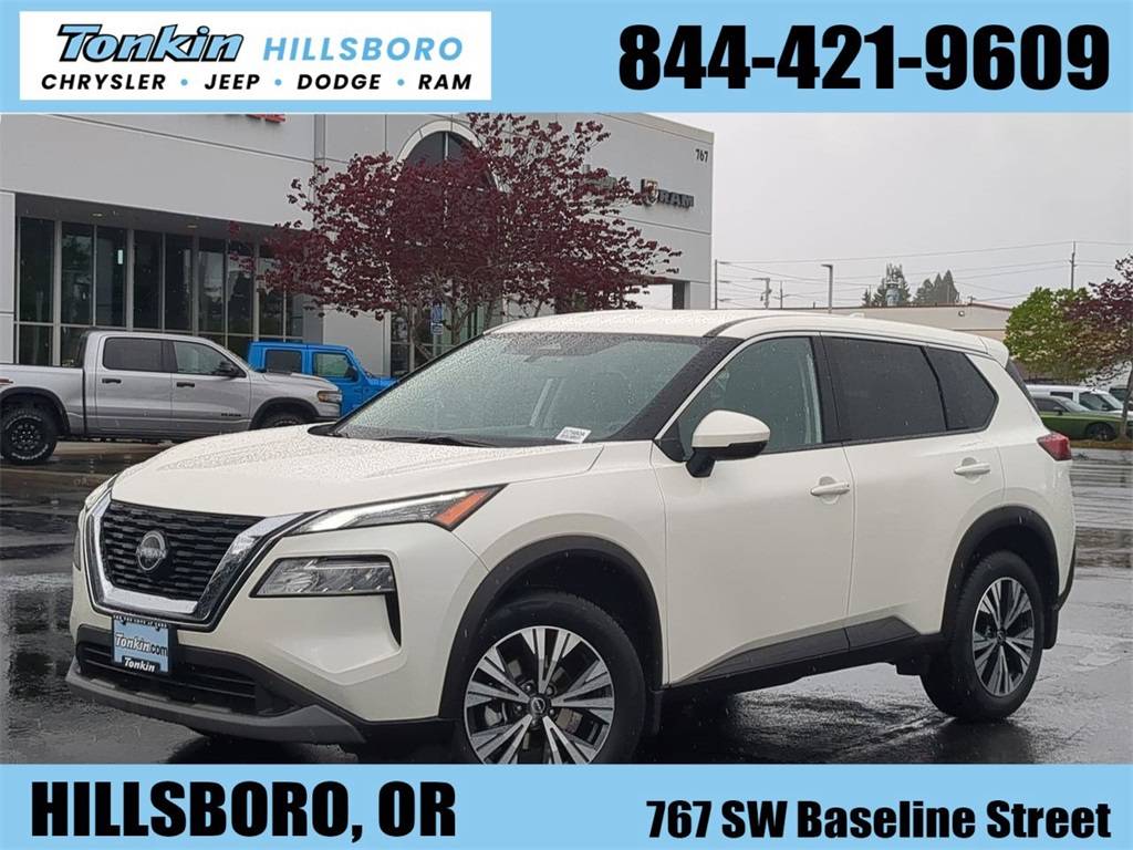 2023 Nissan Rogue SV — SUV — 63,932 mi — Hillsboro, OR