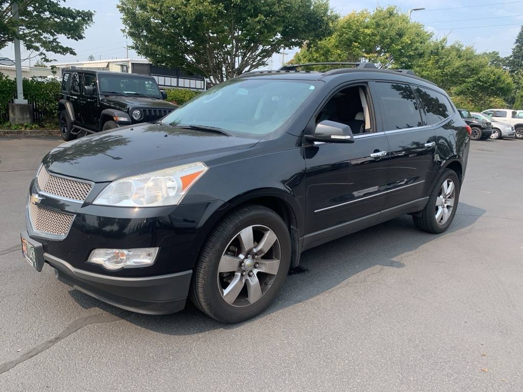 2011 Chevrolet Traverse LTZ — SUV — 139,194 mi — Hillsboro, OR