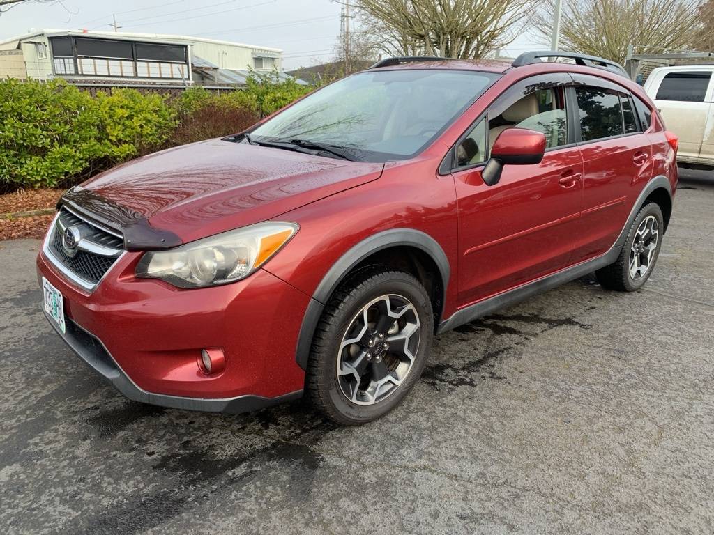 2014 Subaru XV Crosstrek 2.0i Premium — SUV — 100,562 mi — Hillsboro, OR