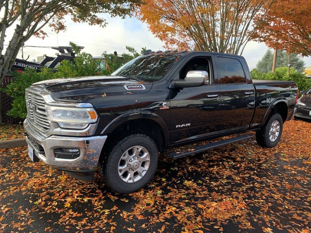 2021 Ram 2500 Laramie — Pickup Truck — 36,065 mi — Hillsboro, OR