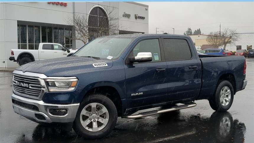 2023 Ram 1500 Laramie — Pickup Truck — 4,851 mi — Hillsboro, OR