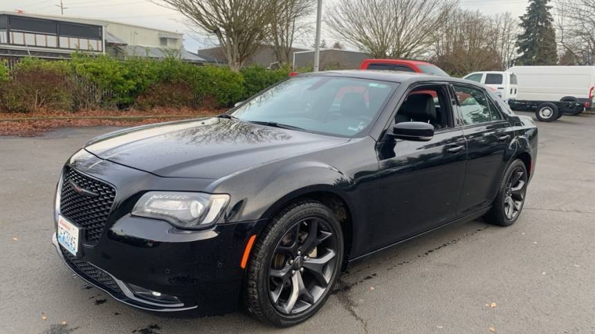 2023 Chrysler 300 S — Sedan — 32,804 mi — Hillsboro, OR