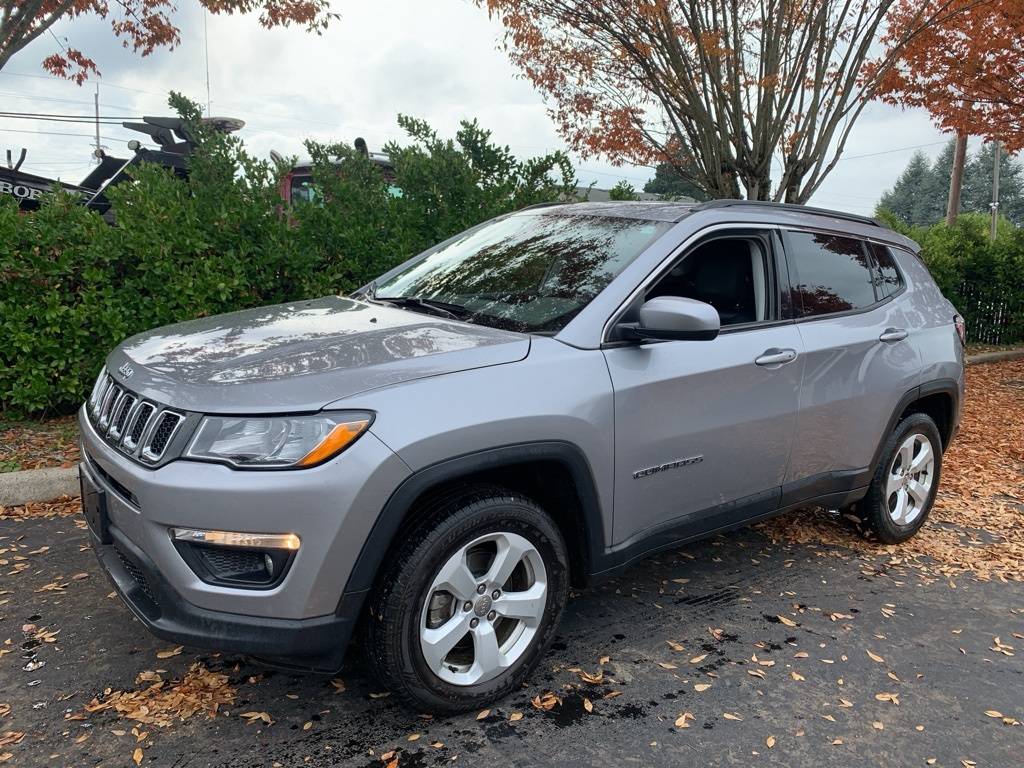 2018 Jeep Compass Latitude — SUV — 105,927 mi — Hillsboro, OR