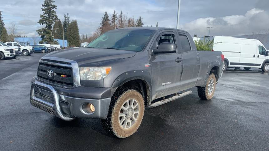 2012 Toyota Tundra Base — Pickup Truck — 115,128 mi — Hillsboro, OR