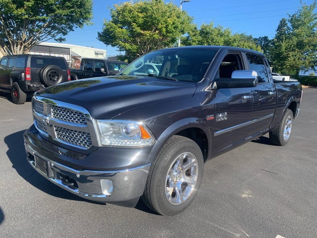 2017 Ram 1500 Laramie — Pickup Truck — 129,616 mi — Hillsboro, OR