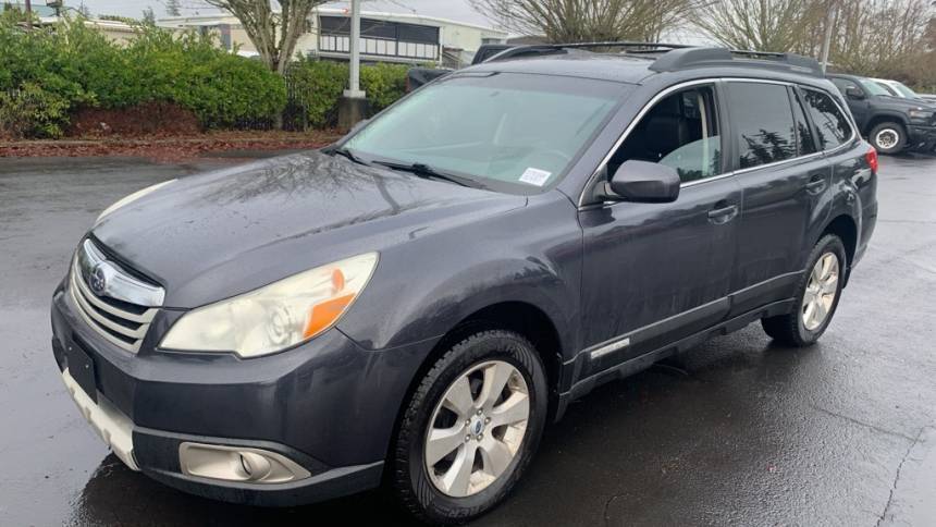 2011 Subaru Outback 2.5i Limited — SUV — 90,860 mi — Hillsboro, OR