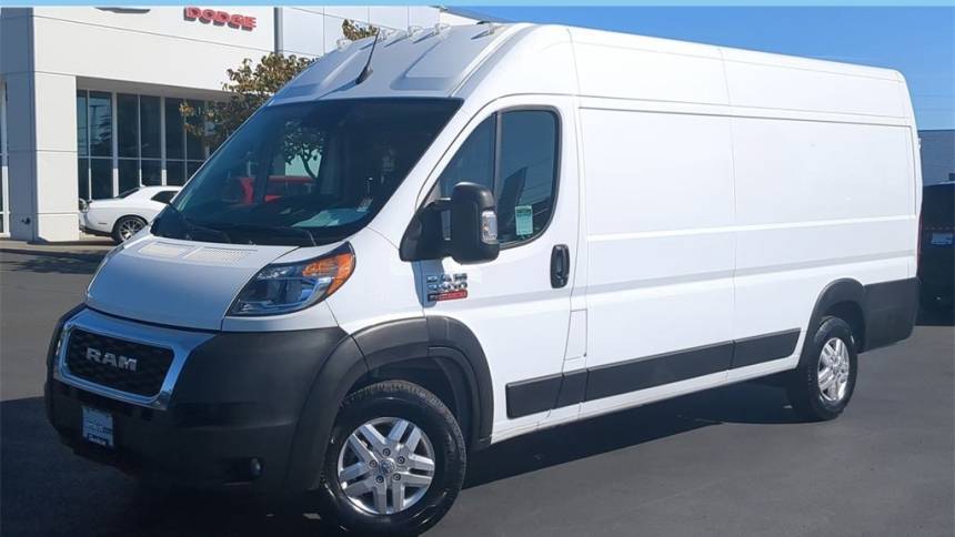 2022 Ram ProMaster Cargo Van 3500 — Cargo Van — 54,014 mi — Hillsboro, OR