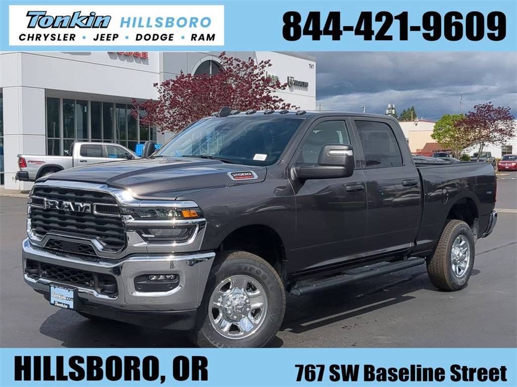 2025 Ram 2500 Tradesman — Pickup Truck — 463 mi — Hillsboro, OR