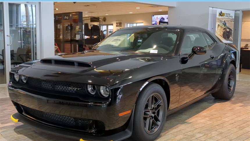 2023 Dodge Challenger SRT Hellcat Redeye Widebody — Coupe — 1,797 mi — Hillsboro, OR