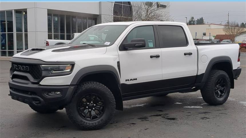 2023 Ram 1500 TRX — Pickup Truck — 20,007 mi — Hillsboro, OR