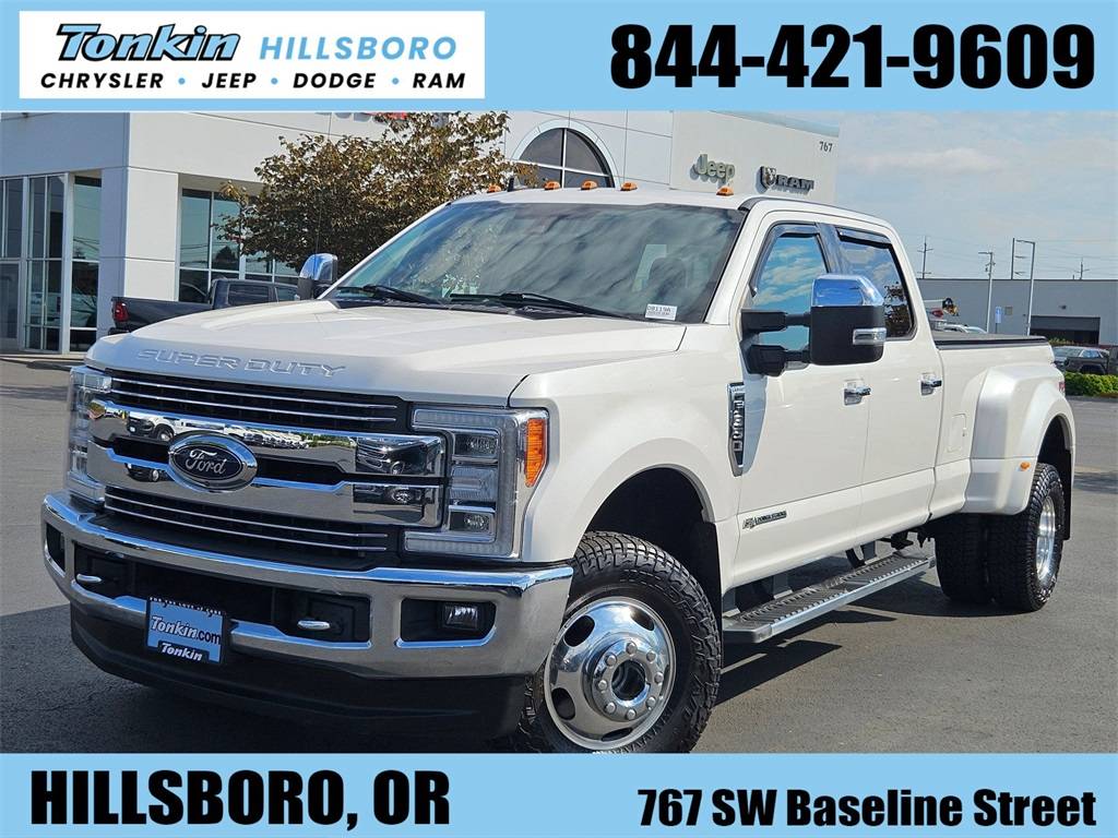 2019 Ford Super Duty F-350 Lariat — Pickup Truck — 67,343 mi — Hillsboro, OR
