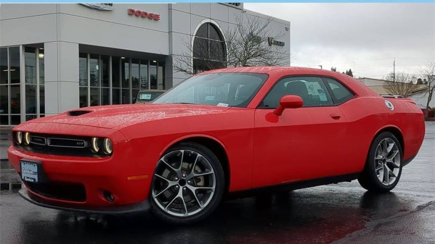2022 Dodge Challenger GT — Coupe — 55,333 mi — Hillsboro, OR
