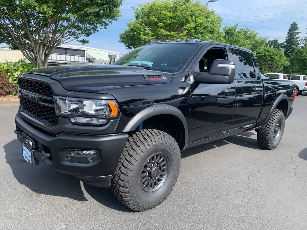 2024 Ram 2500 Tradesman — Pickup Truck — 5,136 mi — Hillsboro, OR