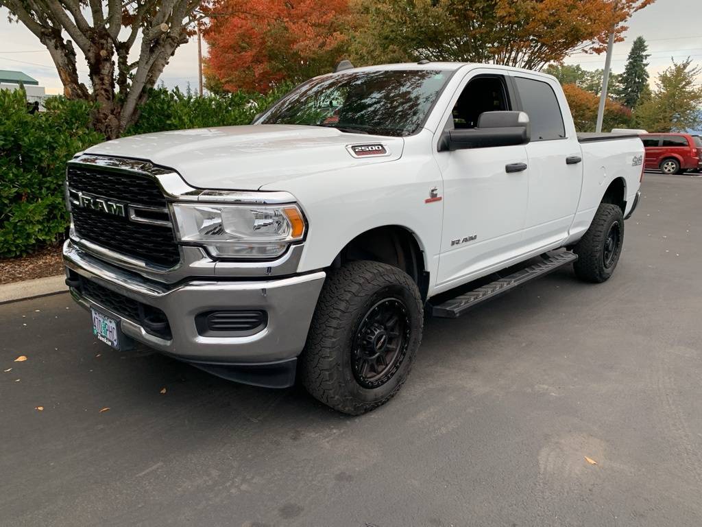 2022 Ram 2500 Big Horn — Pickup Truck — 41,813 mi — Hillsboro, OR