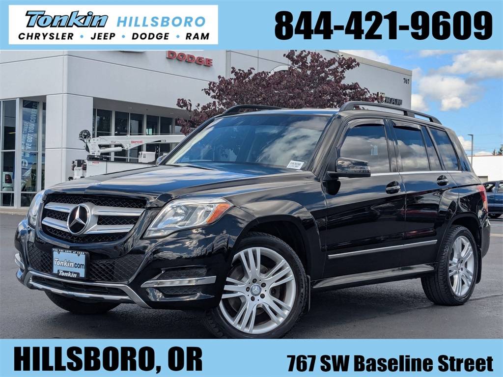 2013 Mercedes-Benz GLK GLK 350 — SUV — 126,181 mi — Hillsboro, OR